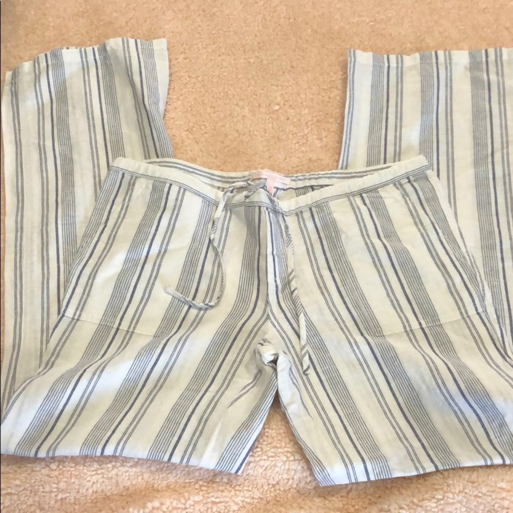 Victoria Secret Linen Pants